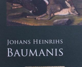 Neputns” izdod Edvardas Šmites un Paula Daijas grāmatu par Johanu Heinrihu Baumani