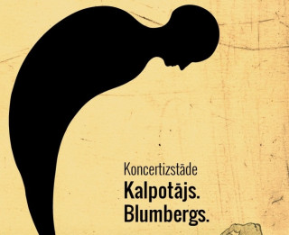 Šonedēļ Dzintaru koncertzālē izskanēs izcilajam latviešu māksliniekam Ilmāram Blumbergam veltītas koncertizstādes “Kalpotājs. Blumbergs. Kamēr…”