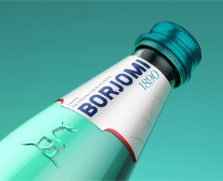 Borjomi turpina savus jauninājumus un tagad pieejams jaunajā dizainā