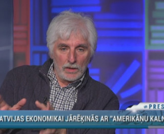 Video: Borovkovs: Mums ir valsts, kura ir tendēta uz <i>slaukšanu</i>