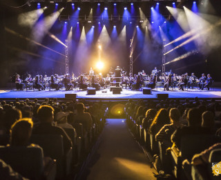 Rīgā simfoniskais orķestris izpildīs mūziku no filmas “Gredzenu pavēlnieks”