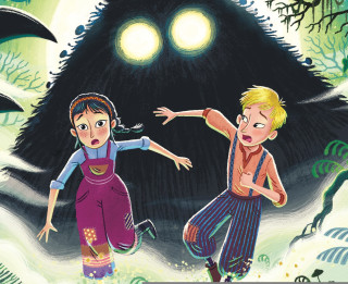 Pirmo reizi latviešu valodā izdod Dž. K. Roulingas grāmatu “Ikabogs”