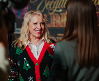 Olga Rajecka prezentē trīs svarīgus jaunumus