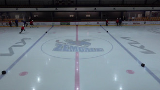 <b>Mogo/LSPA - Olimp/Venta 2002</b> <br>Optibet hokeja līga