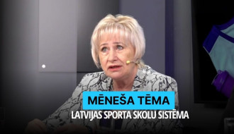 Video: Bērnu skaits sporta skolās aug, taču jauniešu aptaukošanās rādītāji arī. Kā tā?