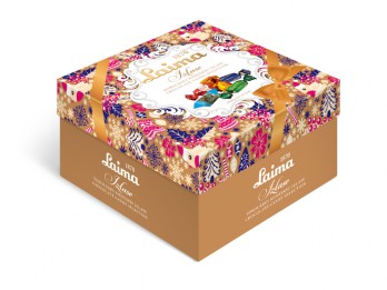 “Laima” laiž klajā Ziemassvētku produktu kolekciju