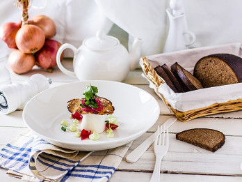 Tallinā un Viļņā prezentēs Rīgas gastronomijas piedāvājumu