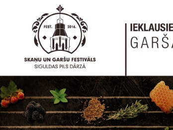 Skaņu un garšu festivāls Siguldā