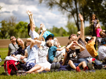 Baltijas grilētāju biedrību pirmā tikšanās “Borjomi” grila piknikā Rīgā