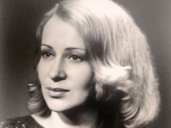 Mirusi aktrise Helga Dancberga