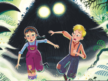 Pirmo reizi latviešu valodā izdod Dž. K. Roulingas grāmatu “Ikabogs” Pirmo reizi latviešu valodā izdod Dž. K. Roulingas grāmatu “Ikabogs”