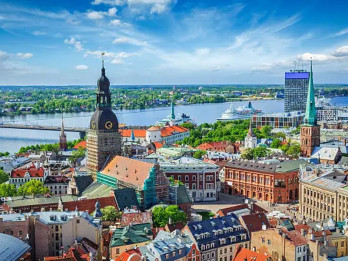 Kāda patiesībā šķiet Rīga, kad jūs tajā ierodaties