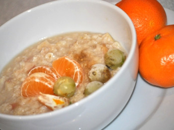 4 vērtīgas putras tavai veselībai, enerģijai un skaistumam