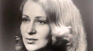 Mirusi aktrise Helga Dancberga