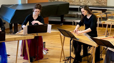 Koklētāju ansambļa “Kārta” koncerts “Latviskais kods”