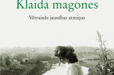 “Mansards” izdod emocionālu poļu autores Staņislavas Hobjanas-Šeronas atmiņu stāstu “Klaida magones”