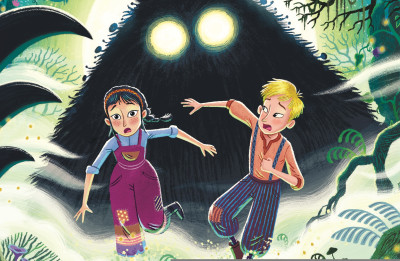 Pirmo reizi latviešu valodā izdod Dž. K. Roulingas grāmatu “Ikabogs”