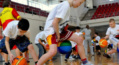 Swedbank LJBL Talantu nedēļas trešā diena – Basketbols aicina Rīgā
