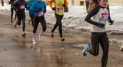 "Skrien Latvija" Rēzeknē: Lina skrējusi ar rezervi, Bērziņu pārsteidzis kāpums