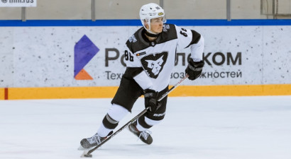 "Rīgas" hokejisti izlaiž pārsvaru, MHL ciešot 16. neveiksmi pēc kārtas