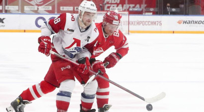 Bušē notiesā par dzimumnoziegumu pret nepilngadīgo, ''Lokomotiv'' hokejistu atlaiž