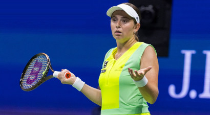 Ostapenko bez cīņas iekļūst Pekinas "WTA 1000" astotdaļfinālā