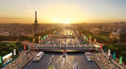 Parīzes paralimpiskajās spēlēs būs biļetes uz vairākiem notikumiem