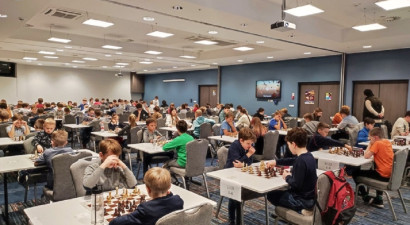 Divās dienās 18 Latvijas čempioni šahā jauniešiem, četri no tiem absolūtie