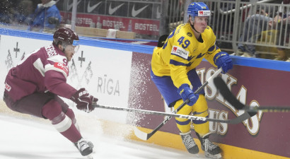 Zviedrijai kārtējais papildinājums no NHL: trīs vārtsargi un divi uzbrucēji