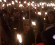 Video: Spītējot lietum, lāpu gājiens Rīgā pulcē tūkstošus