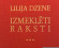 Izdota grāmata “Lilija Dzene. Izmeklēti raksti”