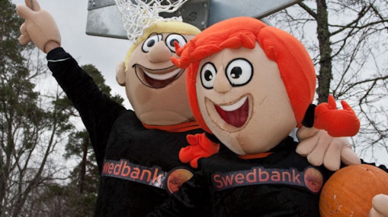 Foto: Swedbank LJBL