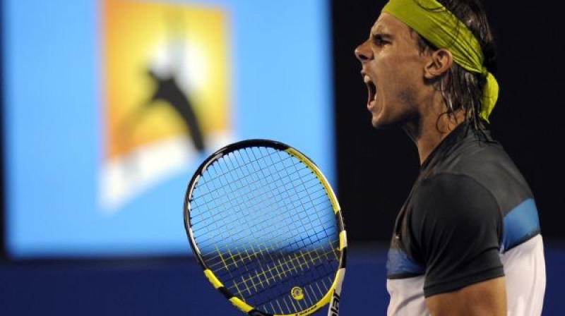 Rafaels Nadals
Foto:  AP