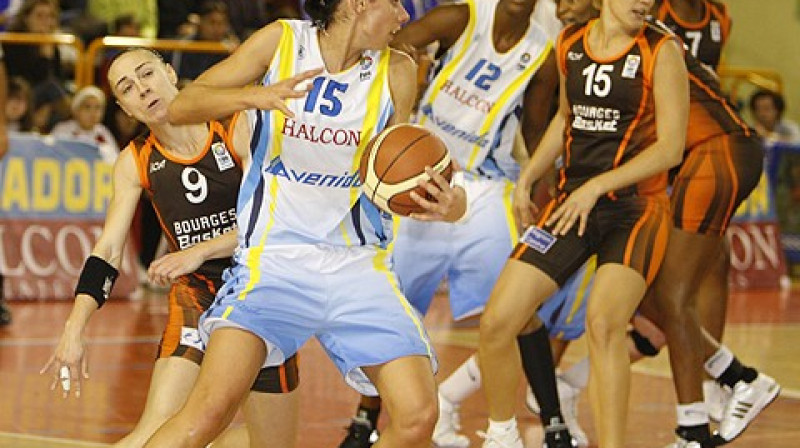 Gunta Baško
Foto: fibaeurope.com