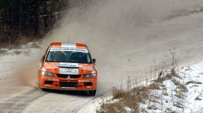 Andis Neikšāns / Pēteris Dzirkals
Foto: Zigismunds Zālmanis