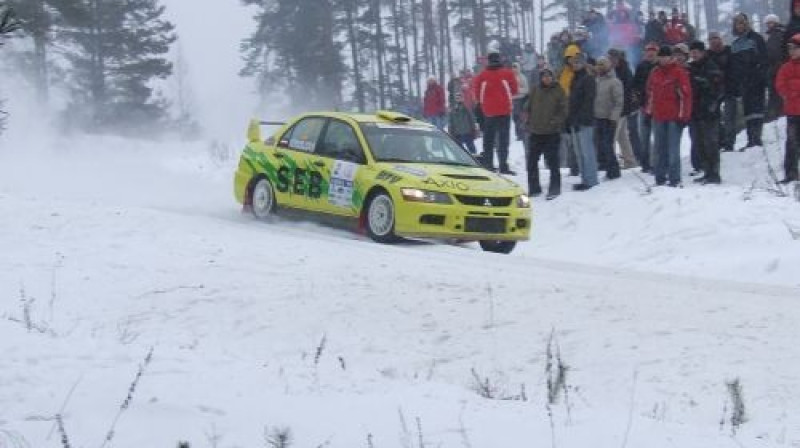 Jānis Vorobjovs/Audrius Šošas
Foto: Mārtiņš Jankovskis