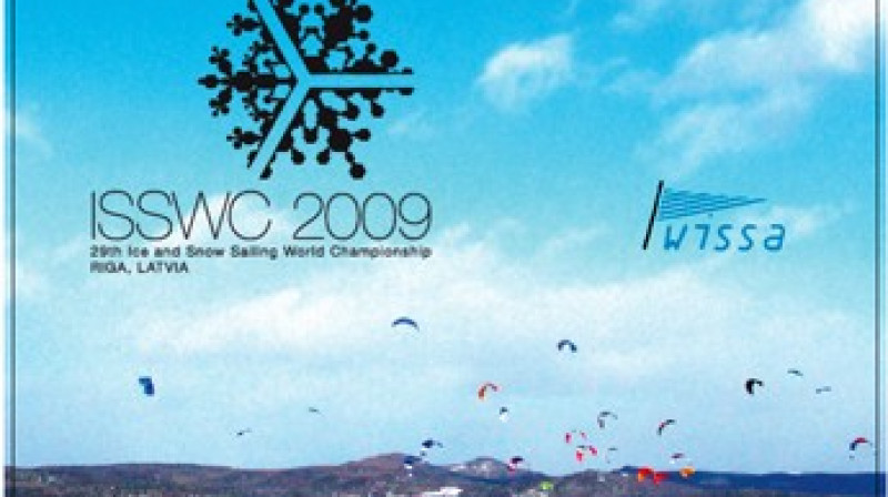 29th Ice and Snow Sailing World Championship 2009 – ISSWC 2009