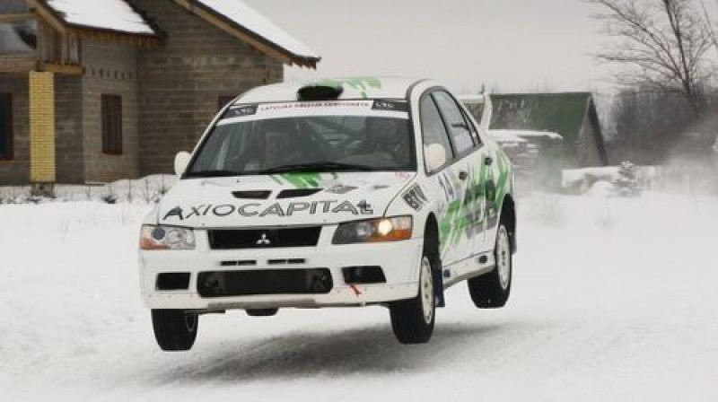 Jānis Vorobjovs/Guntars Zicāns
Foto: LAF SAK preses dienests