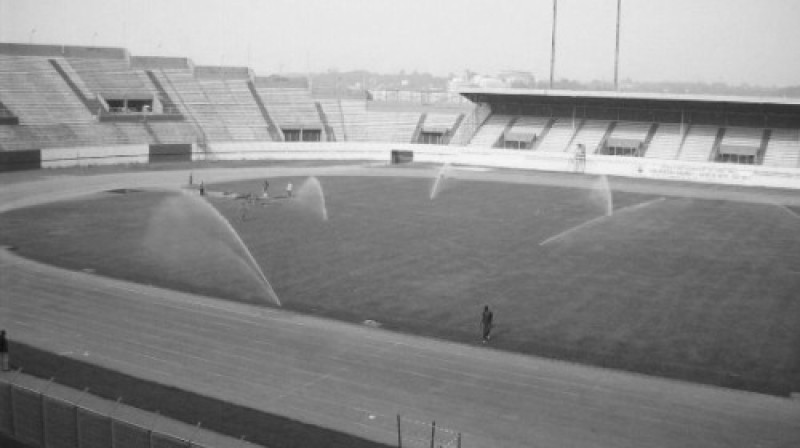 Houphouet Boigny stadions
Foto: AP