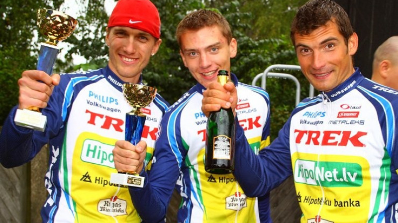 Foto: trek-team.lv