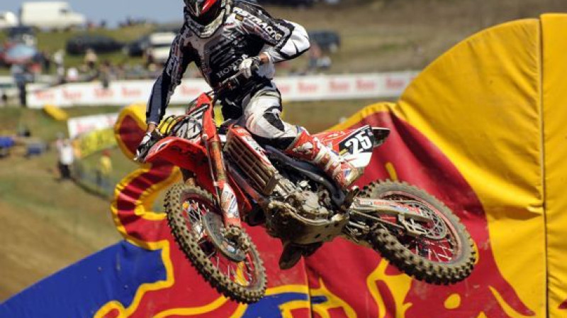 Marvins Maskvins 
Foto: motocrossmx1.com