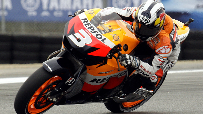 Dani Pedrosa
Foto: AP