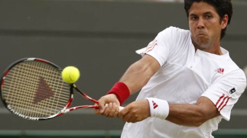 Fernando Verdasko
Foto: AFP