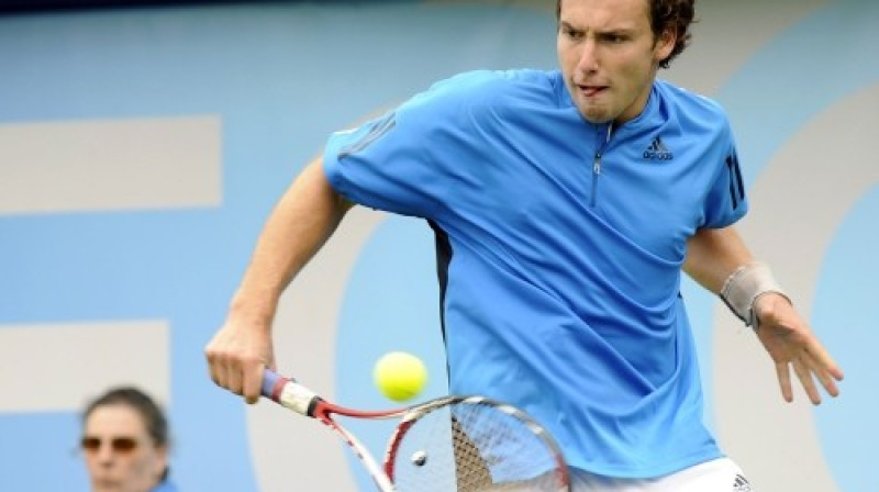 Ernests Gulbis 
Foto: AFP