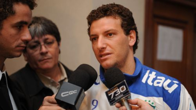 Elano
Foto: AFP