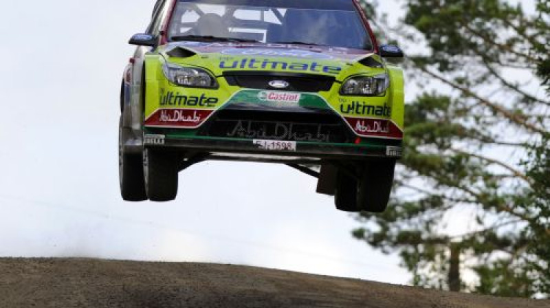 Jari Mati Latvala
Foto: AP