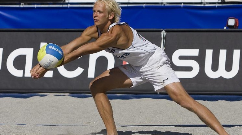 Toms Šmēdiņš
Foto: www.fivb.com