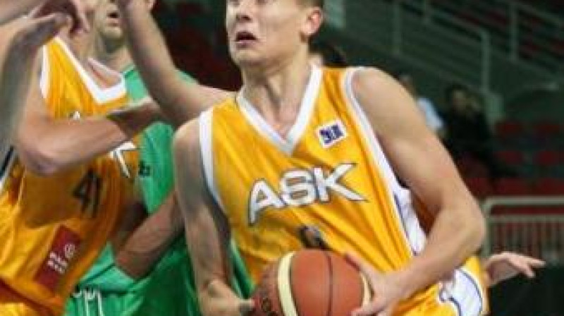 Mārtiņš Laksa
Foto: basket.lv