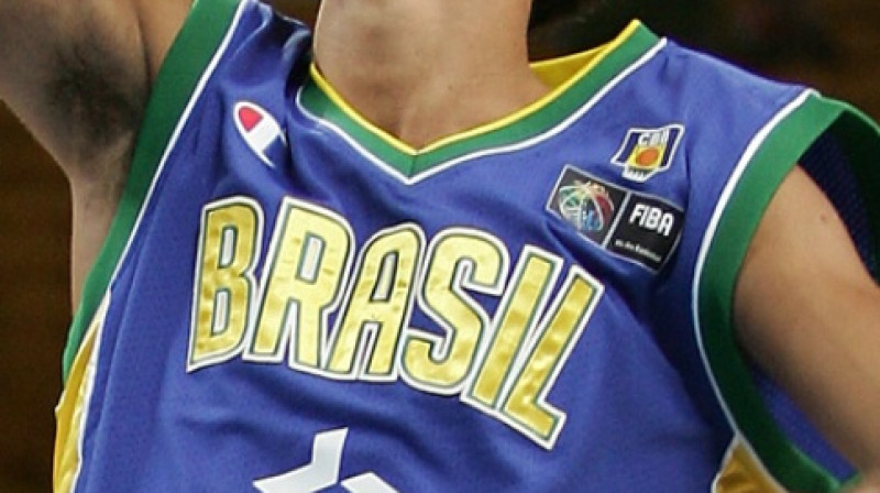 Brazīlieši izcīnījuši septiņas uzvaras septiņās spēlēs
Foto: fiba.com