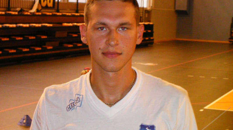 Andrejs Zavorotnijs
Foto: www.orange-volley.fr